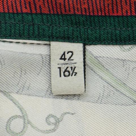 【新品】Gucci \"Birds of Prey\" Silk Shirts 3_ab4e73ea-a141-4d73-9607-